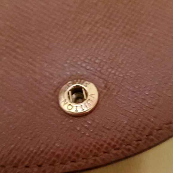 Louis Vuitton Monogram Coin Purse I, FIRM PRICE - Picture 7 of 17